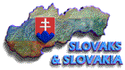 Official Slovaks and Slovakia logo - DO NOT COPY
