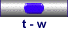 t - w